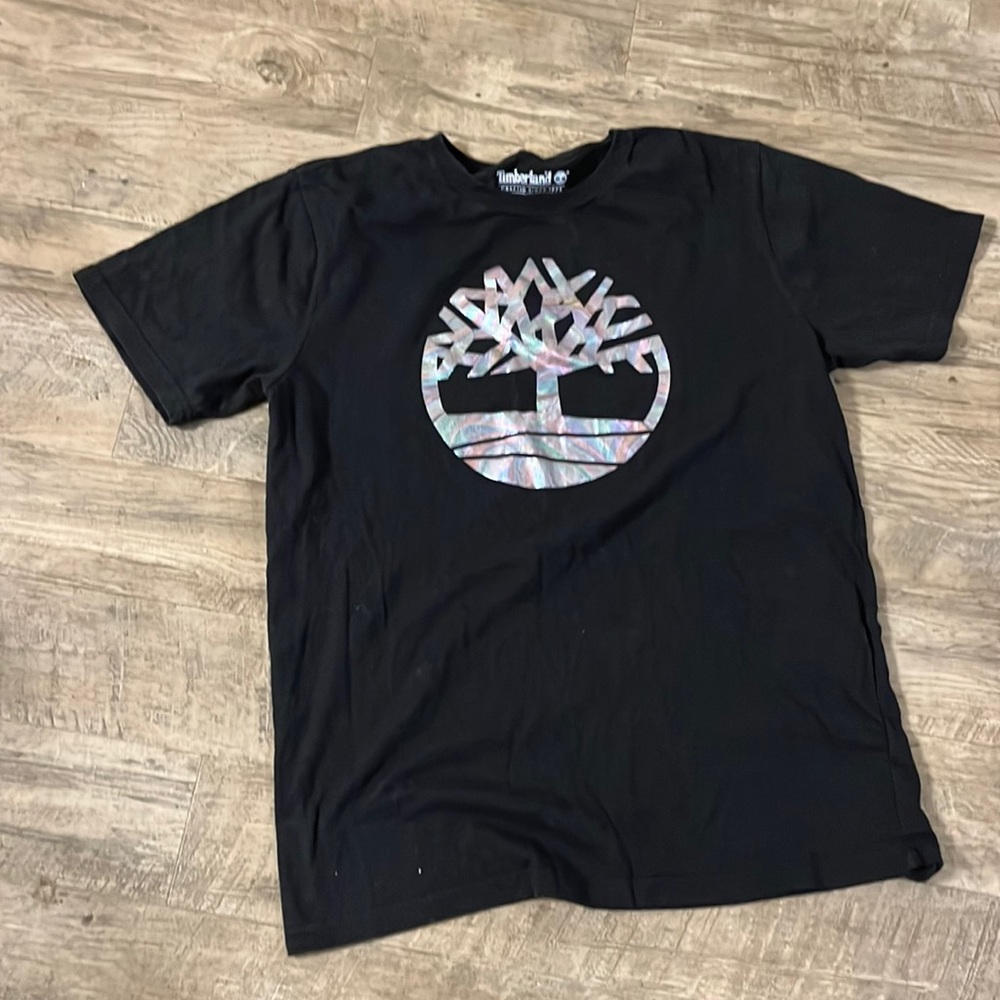 Kids timbered tee
